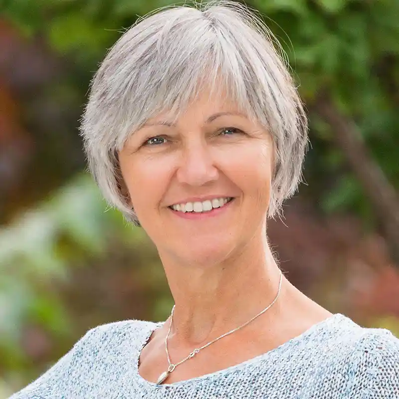 Porträt Sabine Fröhlich