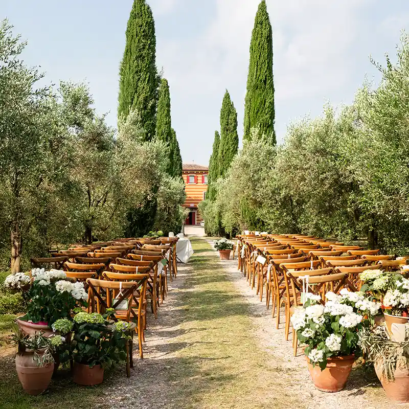 Freie Trauung am Gardasee